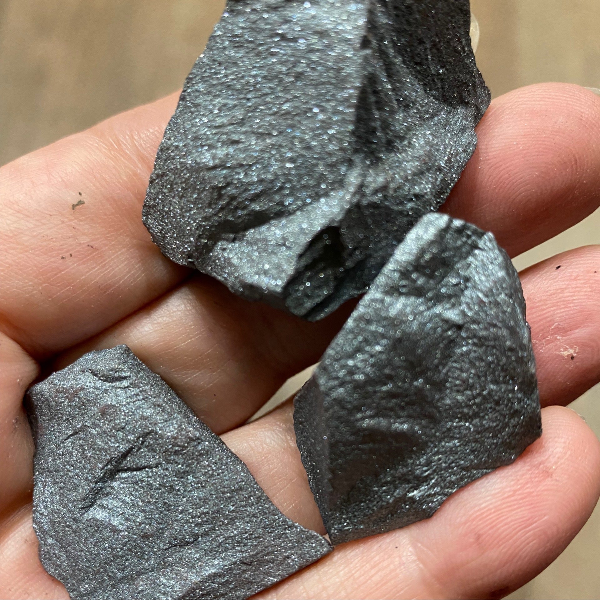 Raw Hematite | Oktober's *Occult Shoppe*